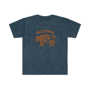 The "Pigtown" T-Shirt