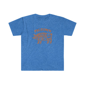 The "Pigtown" T-Shirt