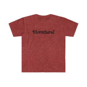 The "Homeland" T-Shirt