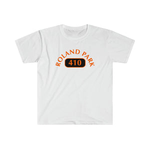 The "Roland Park 410" T-Shirt