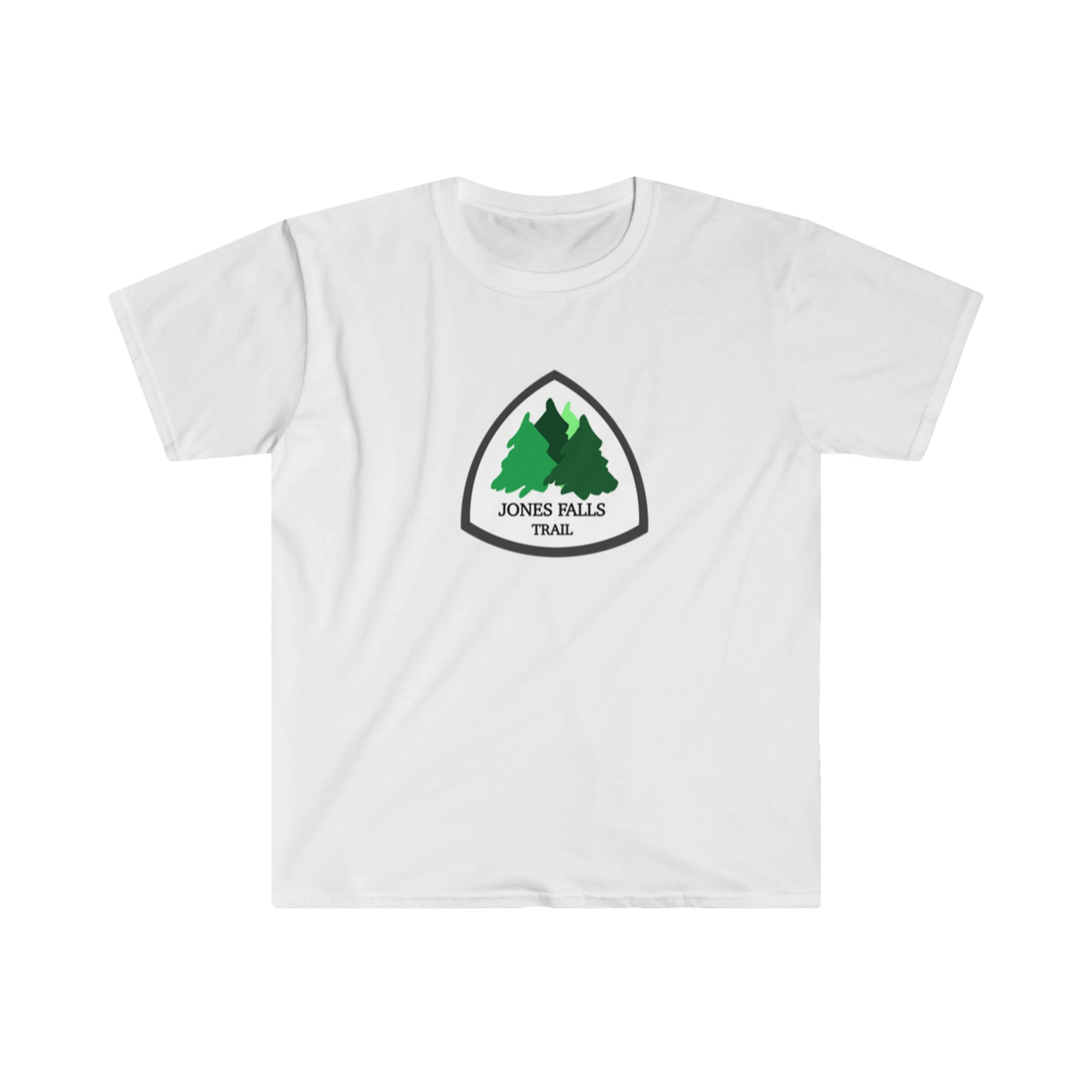 The "Jones Falls" T-Shirt