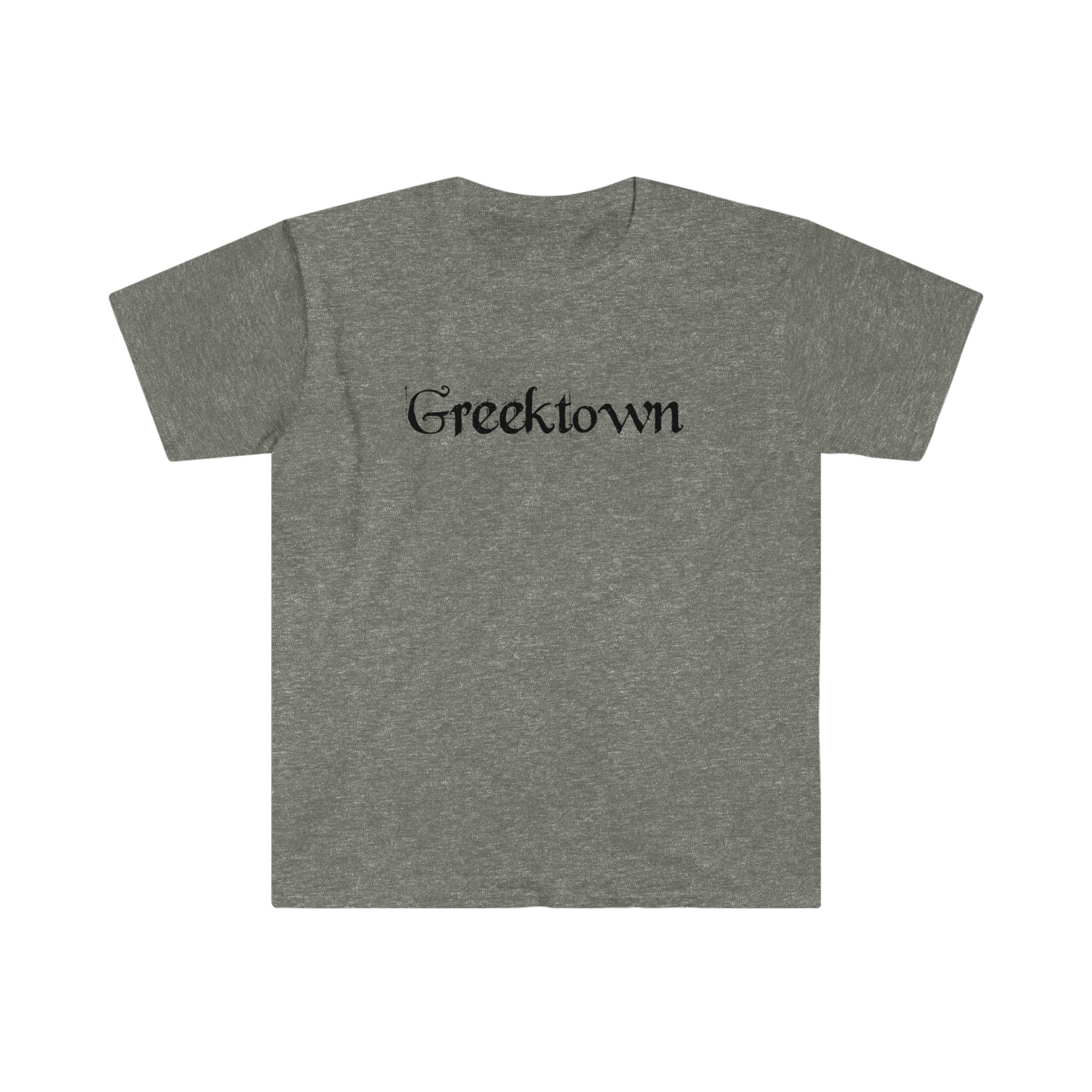 The "Greektown" T-shirt