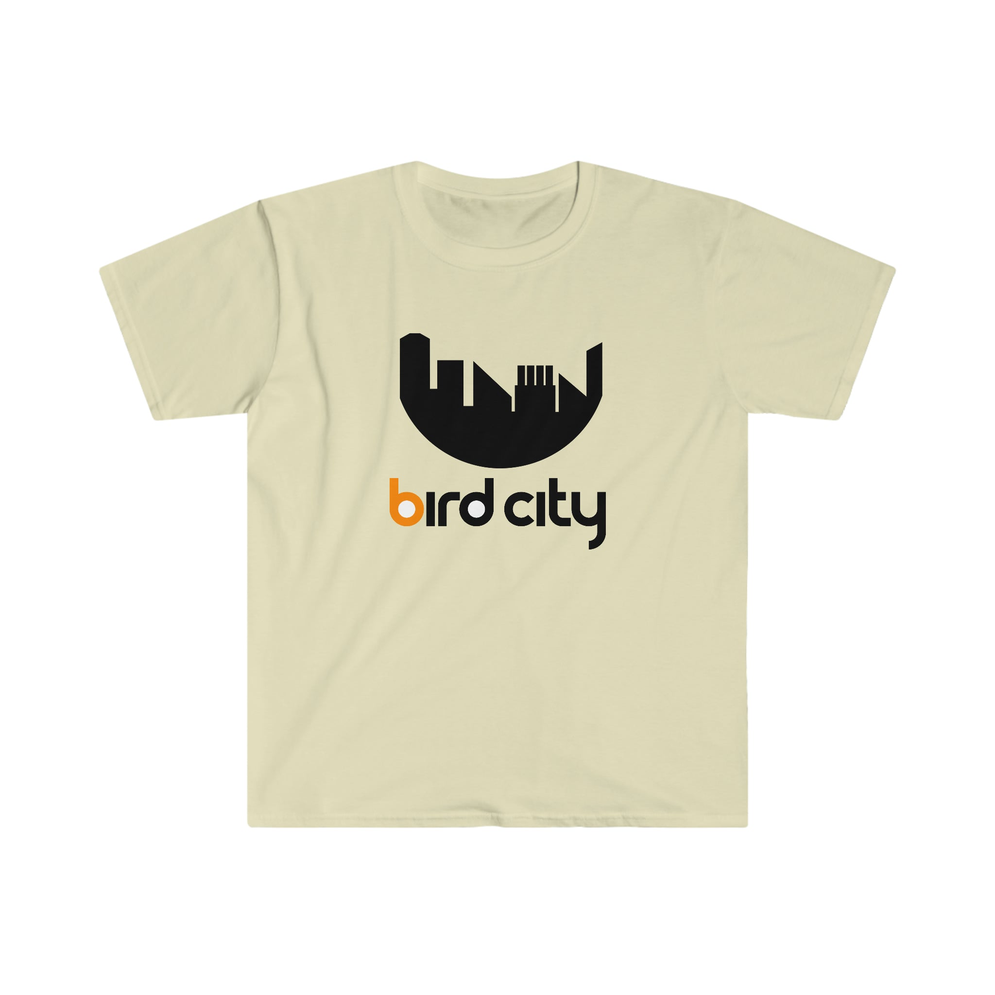 The "Skyline Over Bird City" T-Shirt