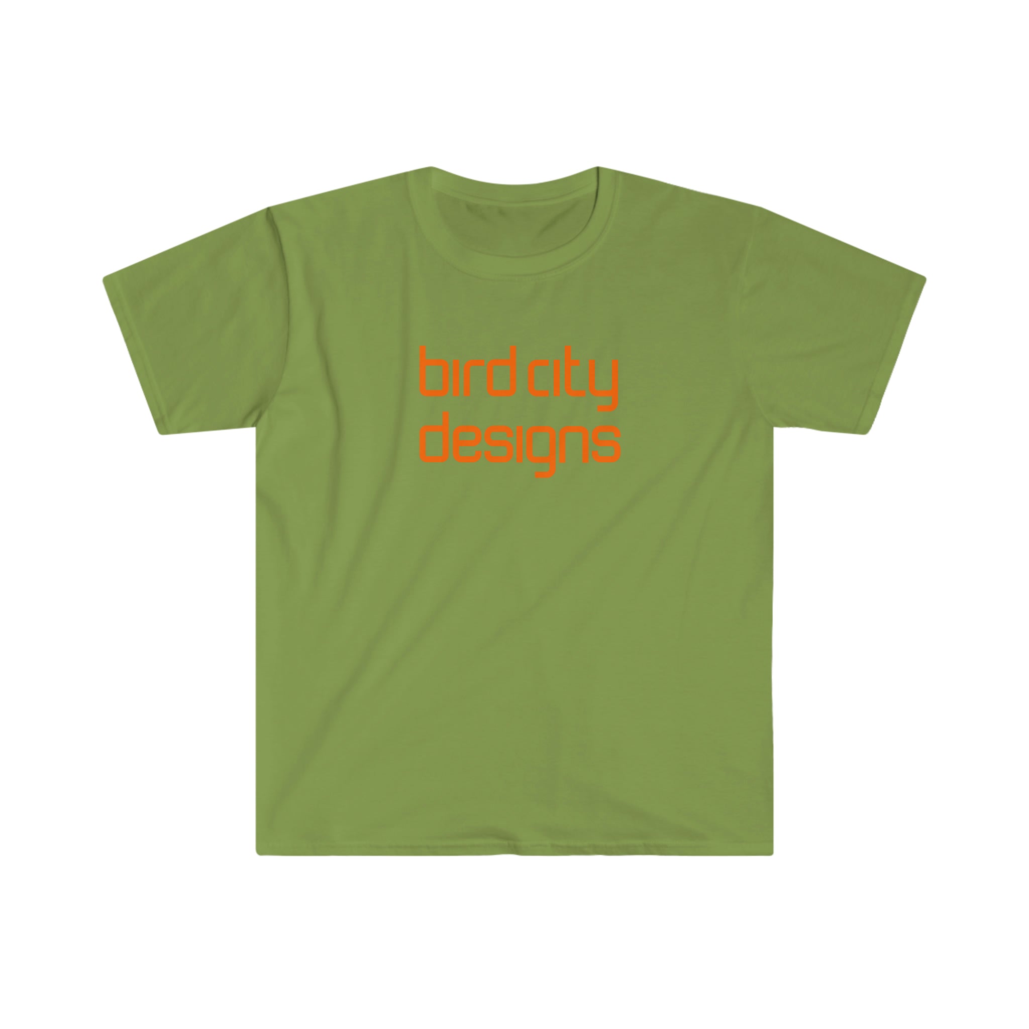 The "Bird City Designs" T-Shirt