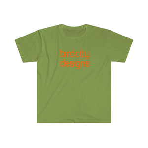 The "Bird City Designs" T-Shirt