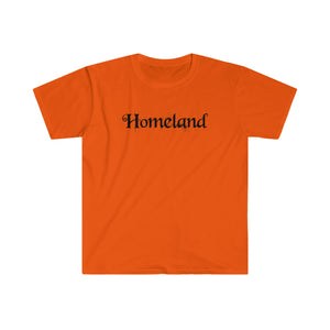 The "Homeland" T-Shirt