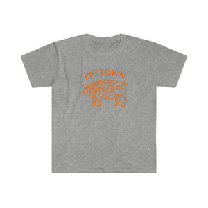 The "Pigtown" T-Shirt