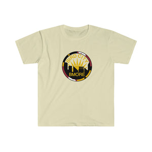 The "Sun Rises Over BMore" T-Shirt