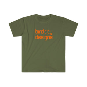 The "Bird City Designs" T-Shirt