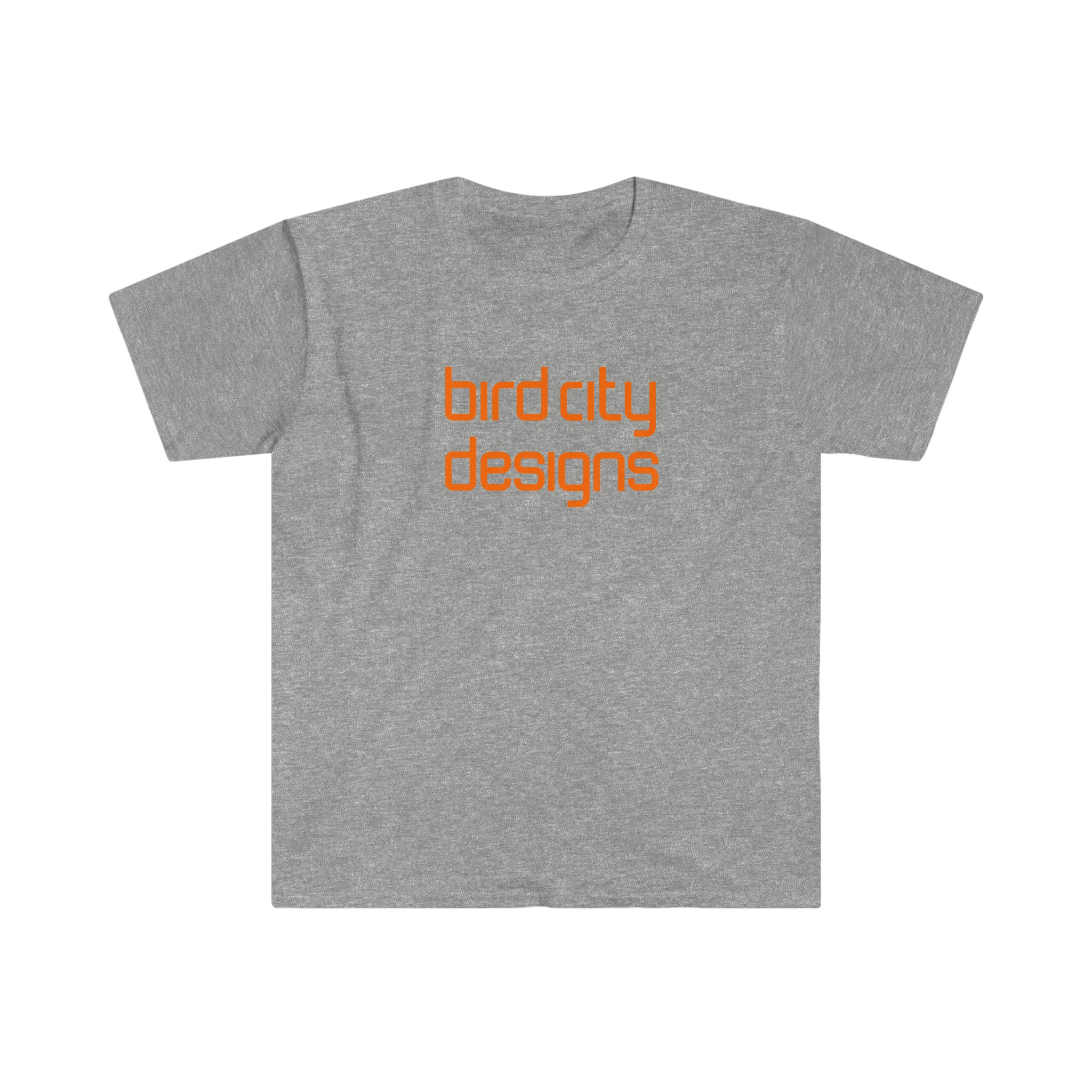 The "Bird City Designs" T-Shirt