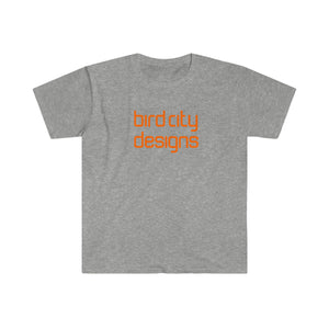 The "Bird City Designs" T-Shirt