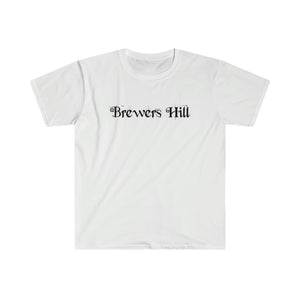 The "Brewers Hill" T-shirt