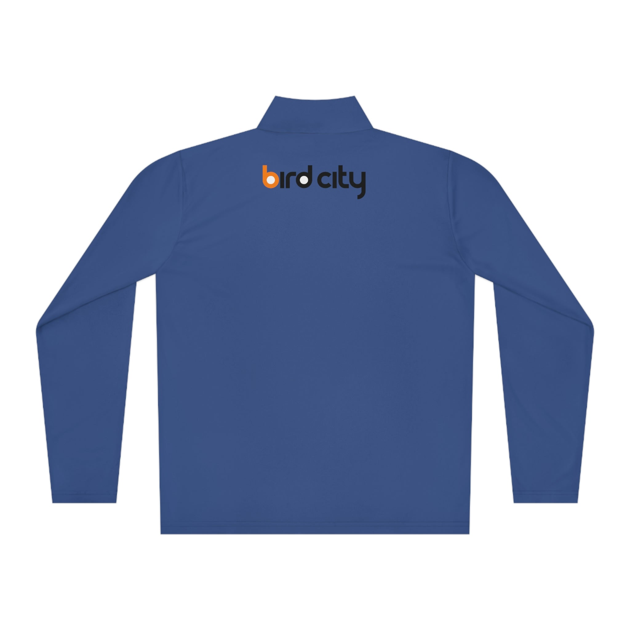 The "Bird City" Quarter-Zip Pullover