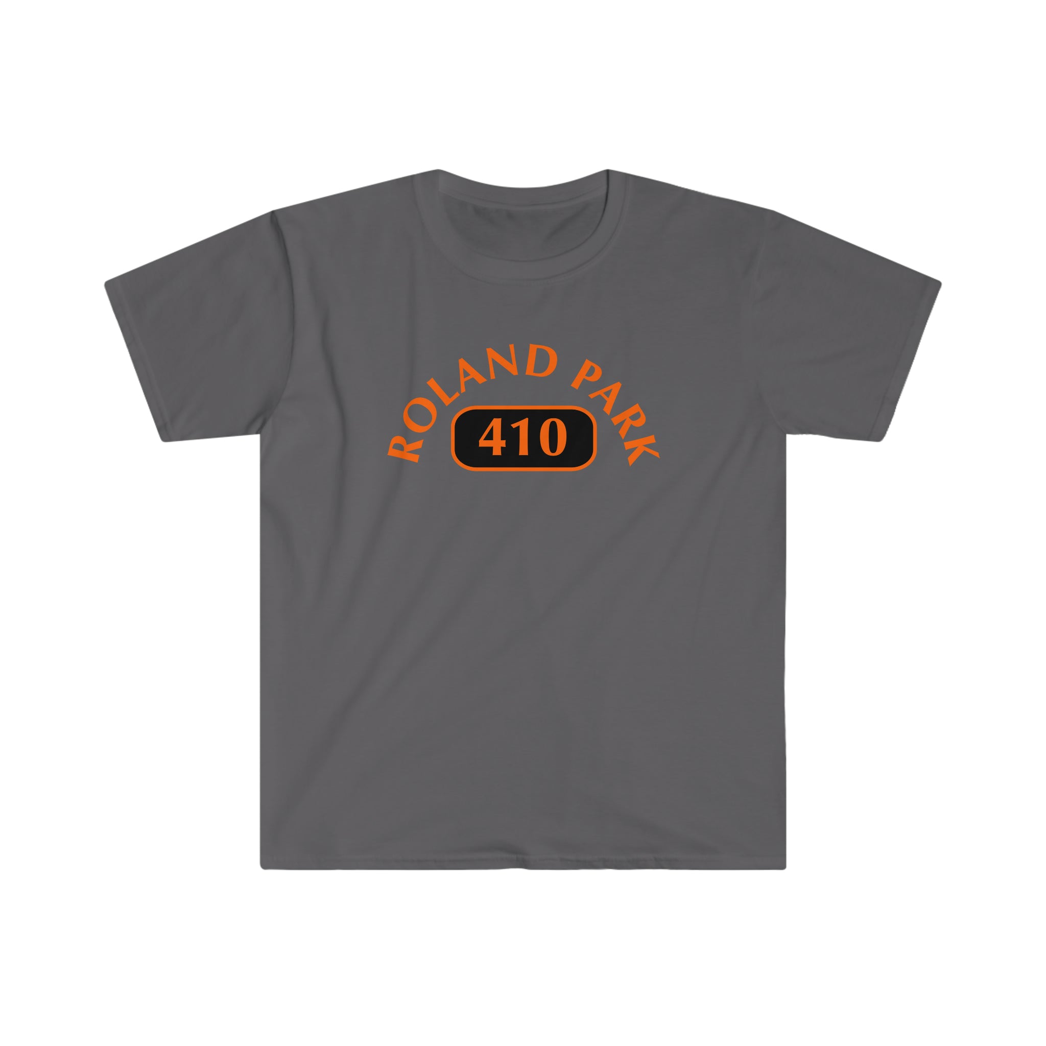 The "Roland Park 410" T-Shirt