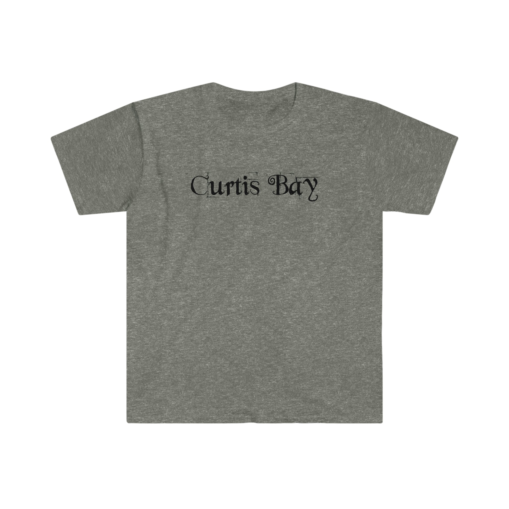 The "Curtis Bay" T-shirt