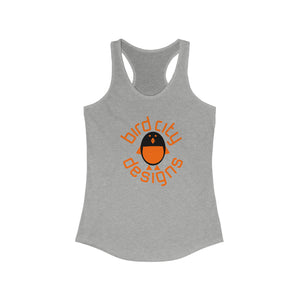 The "Bird City Designs" Ideal Racerback Tank