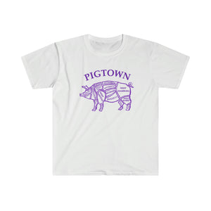 The "Pigtown" T-Shirt