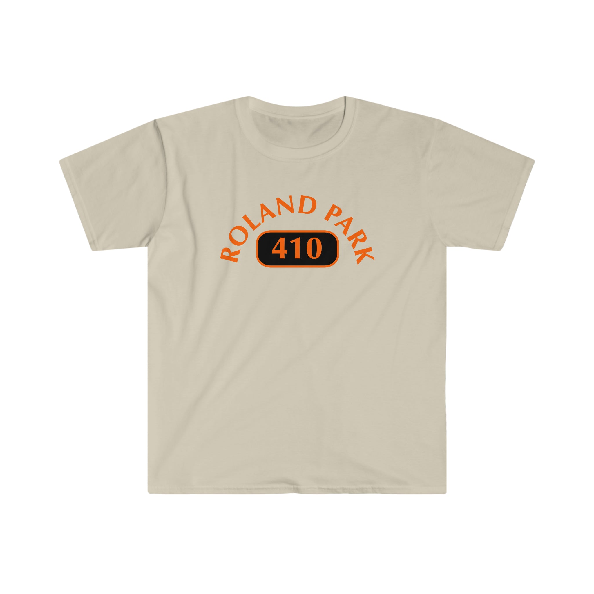 The "Roland Park 410" T-Shirt