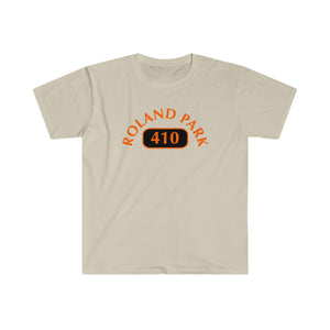 The "Roland Park 410" T-Shirt