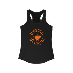 The "Bird City Designs" Ideal Racerback Tank