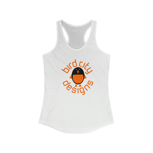 The "Bird City Designs" Ideal Racerback Tank