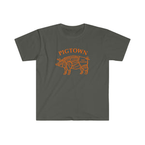 The "Pigtown" T-Shirt