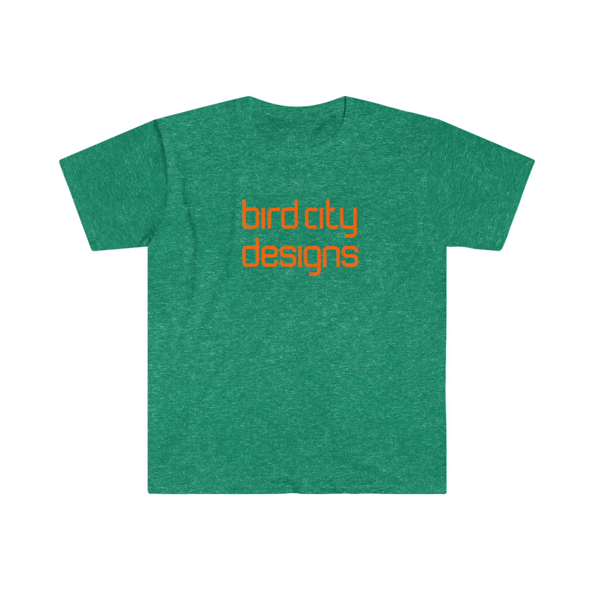 The "Bird City Designs" T-Shirt