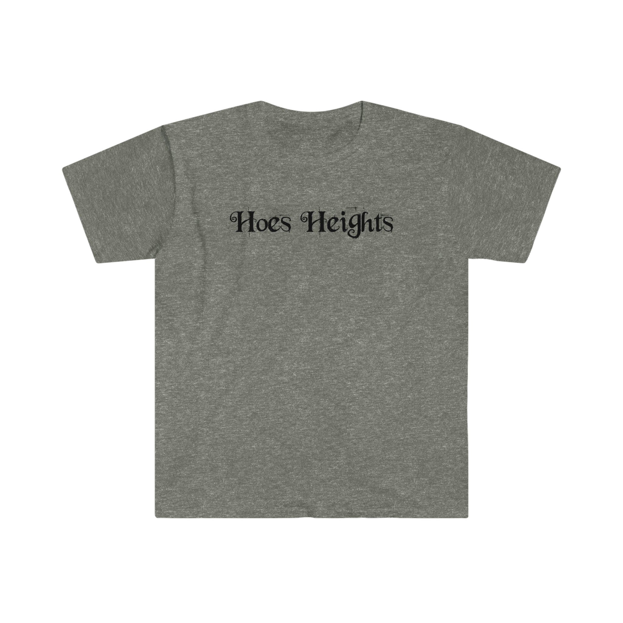 The "Hoes Heights" T-shirt