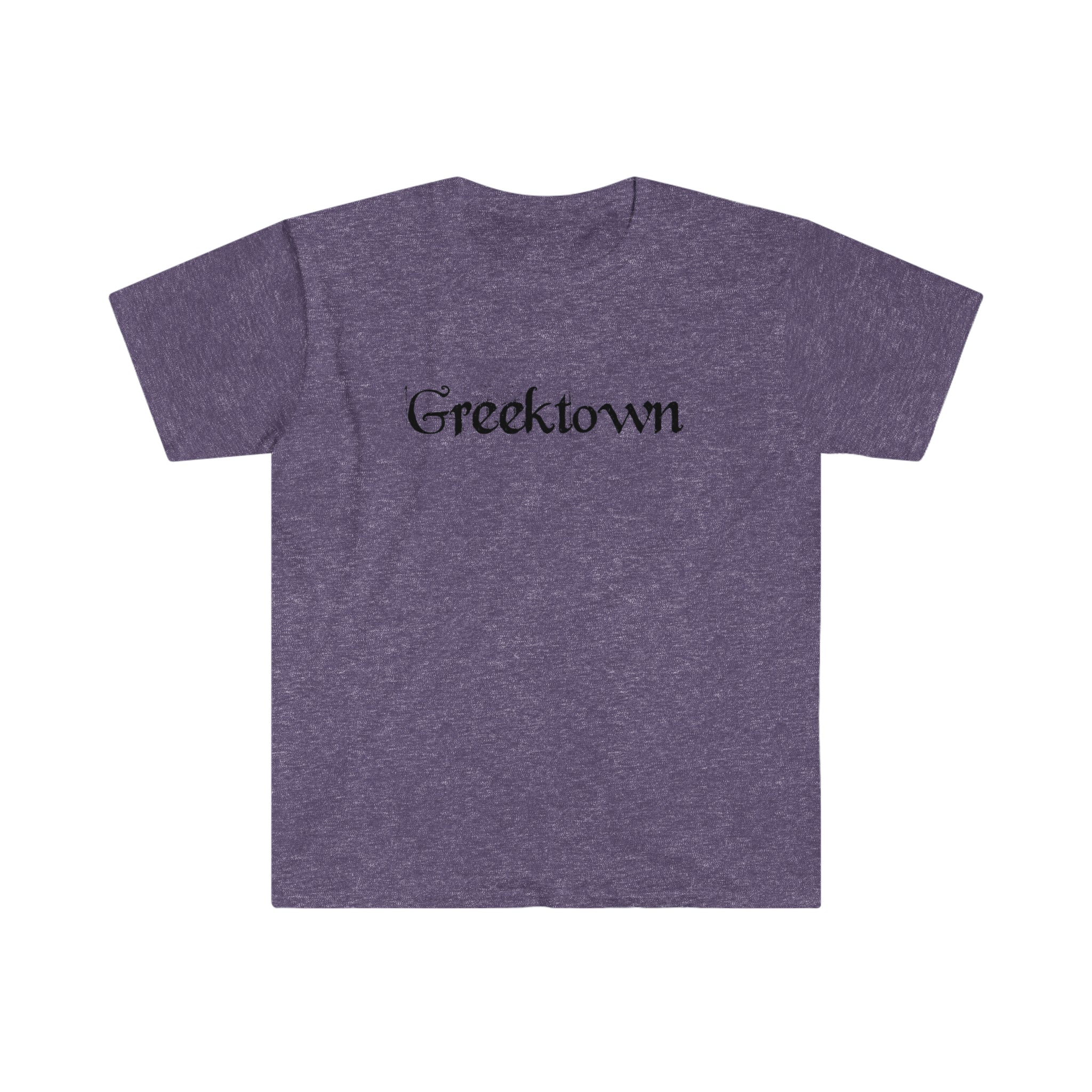 The "Greektown" T-shirt