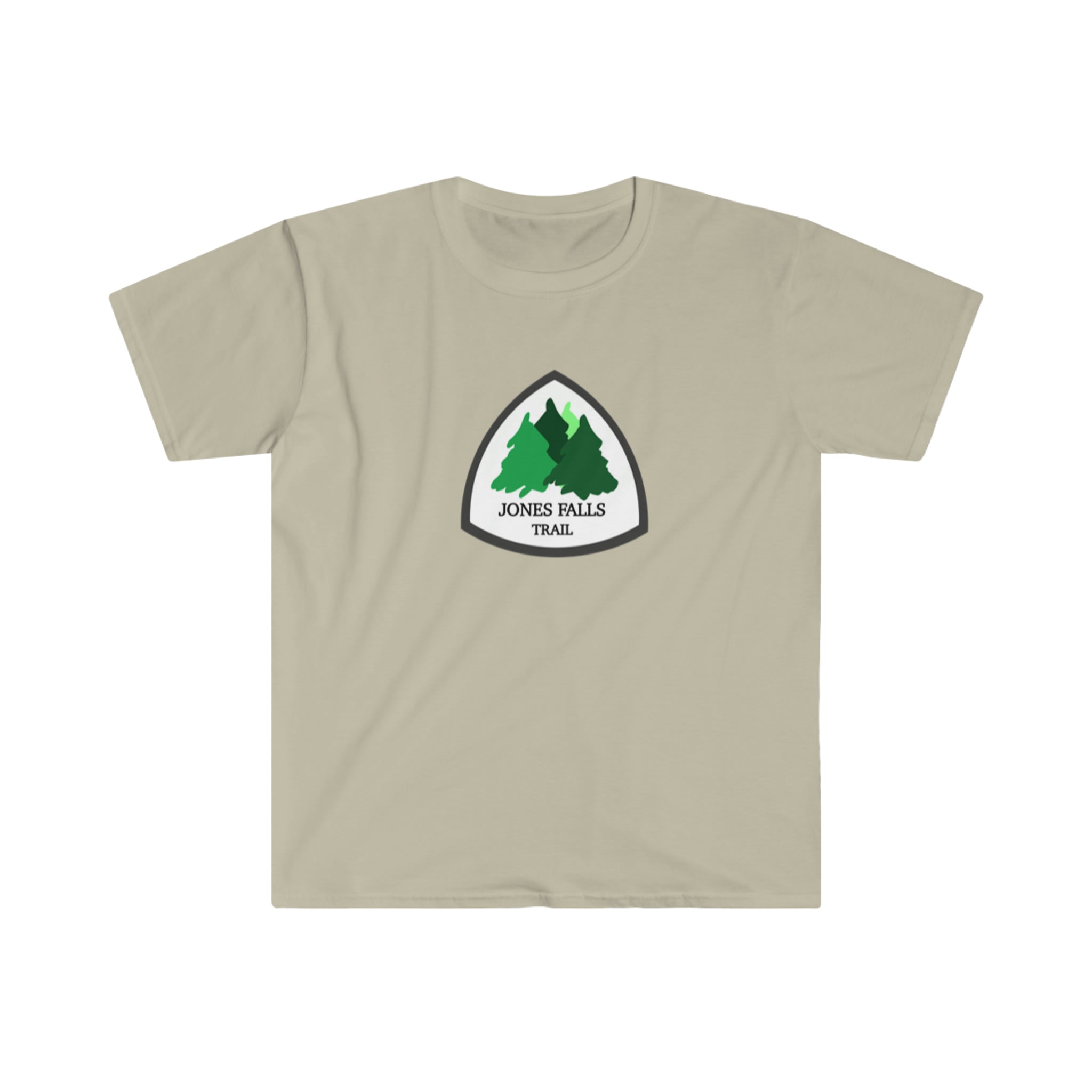 The "Jones Falls" T-Shirt