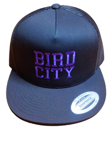 Snapback Trucker Hat