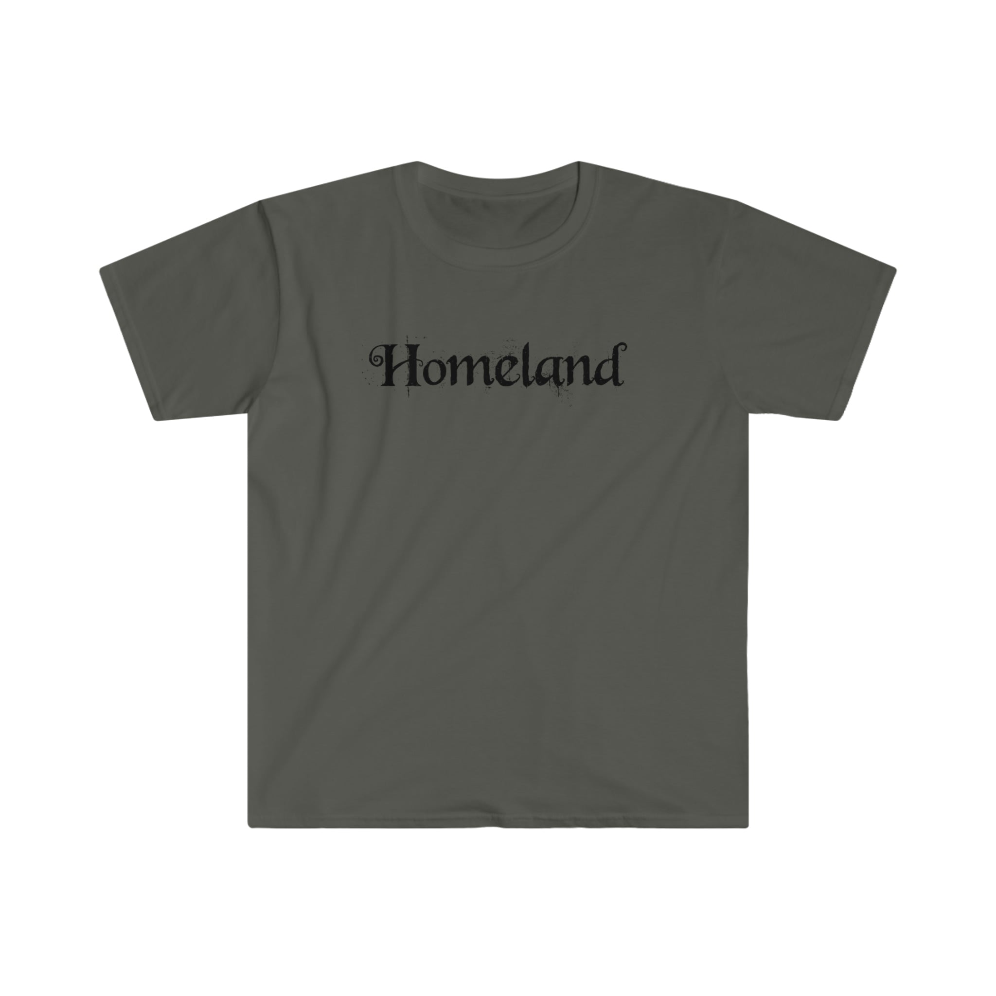 The "Homeland" T-Shirt