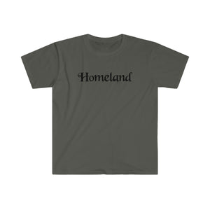 The "Homeland" T-Shirt