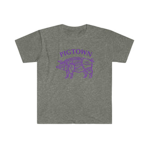 The "Pigtown" T-Shirt