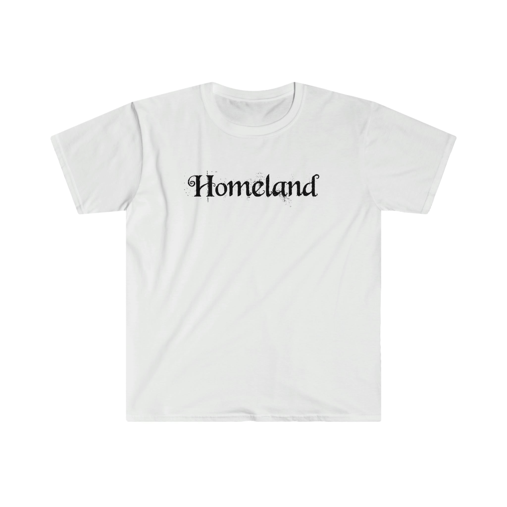 The "Homeland" T-Shirt