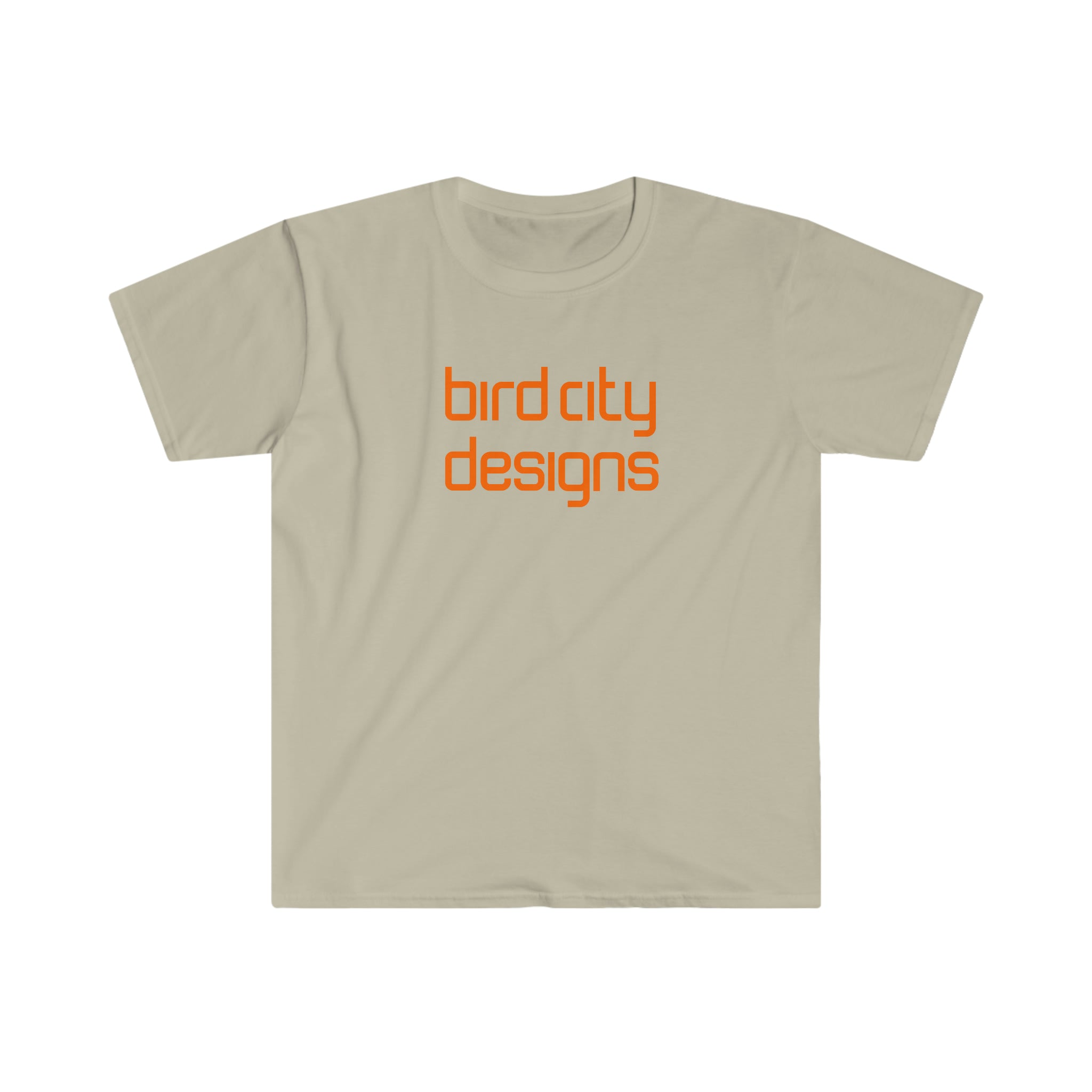 The "Bird City Designs" T-Shirt