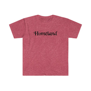 The "Homeland" T-Shirt