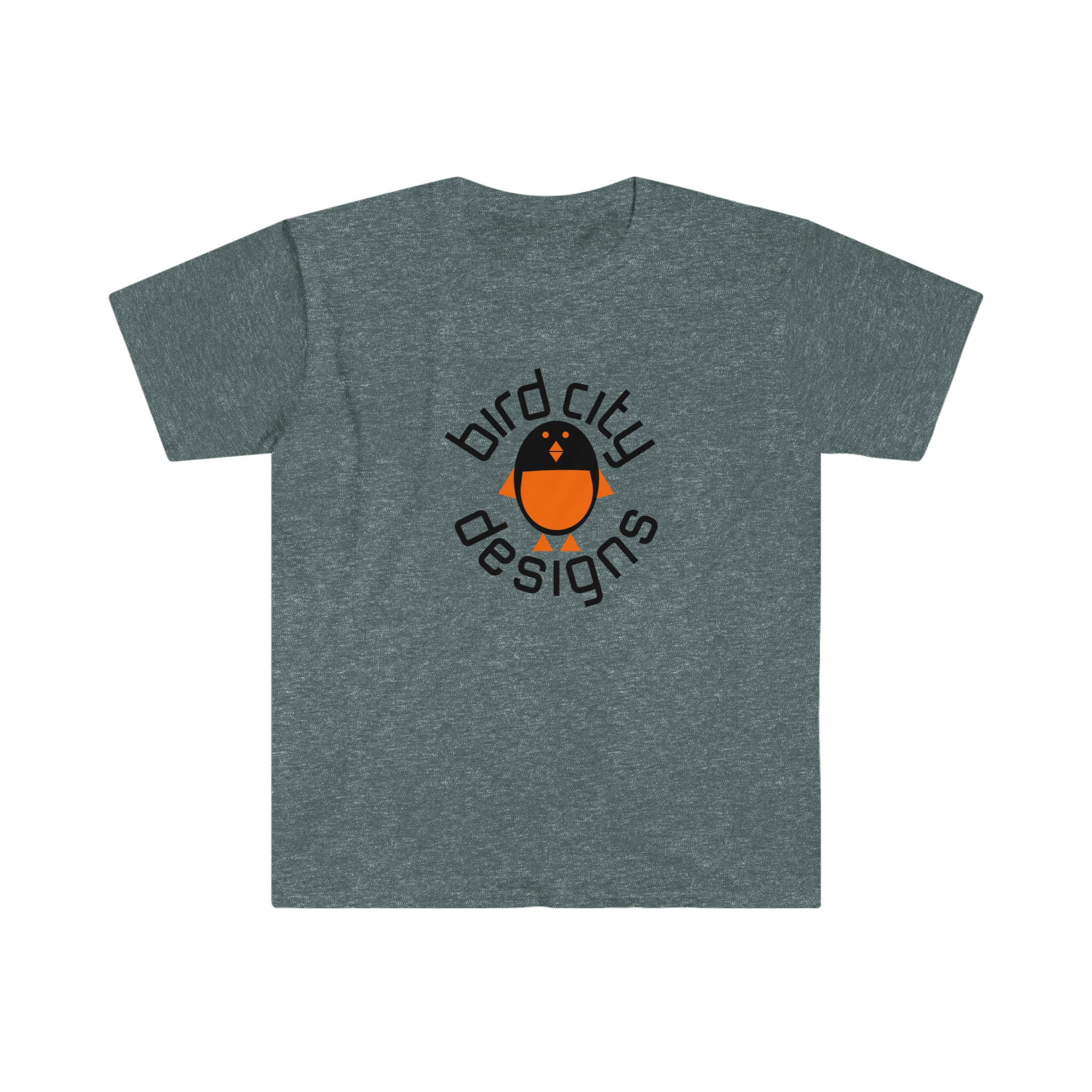 The "Bird City Bird" T-Shirt