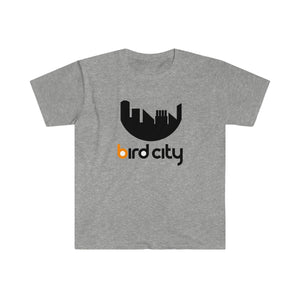 The "Skyline Over Bird City" T-Shirt