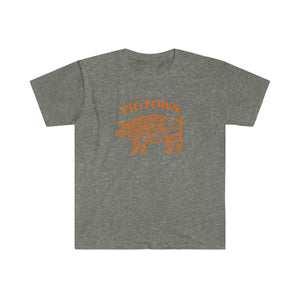 The "Pigtown" T-Shirt