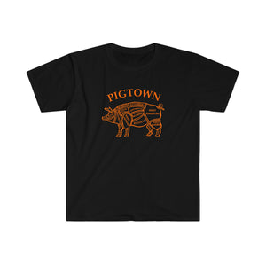 The "Pigtown" T-Shirt