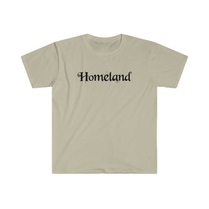 The "Homeland" T-Shirt