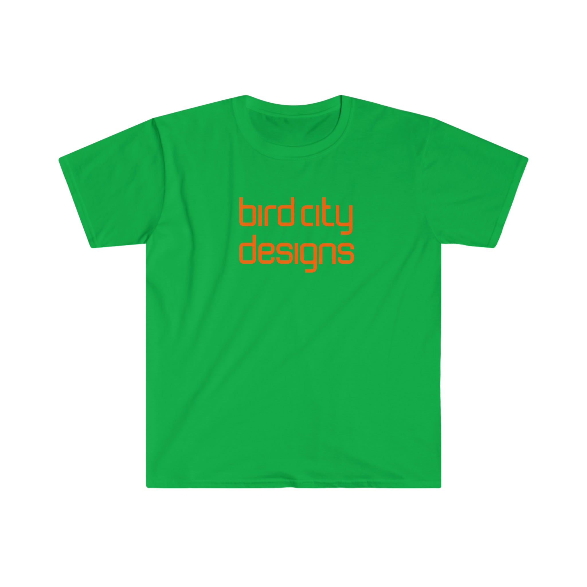 The "Bird City Designs" T-Shirt