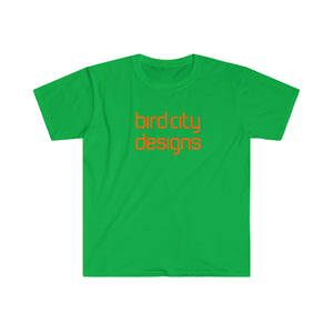 The "Bird City Designs" T-Shirt