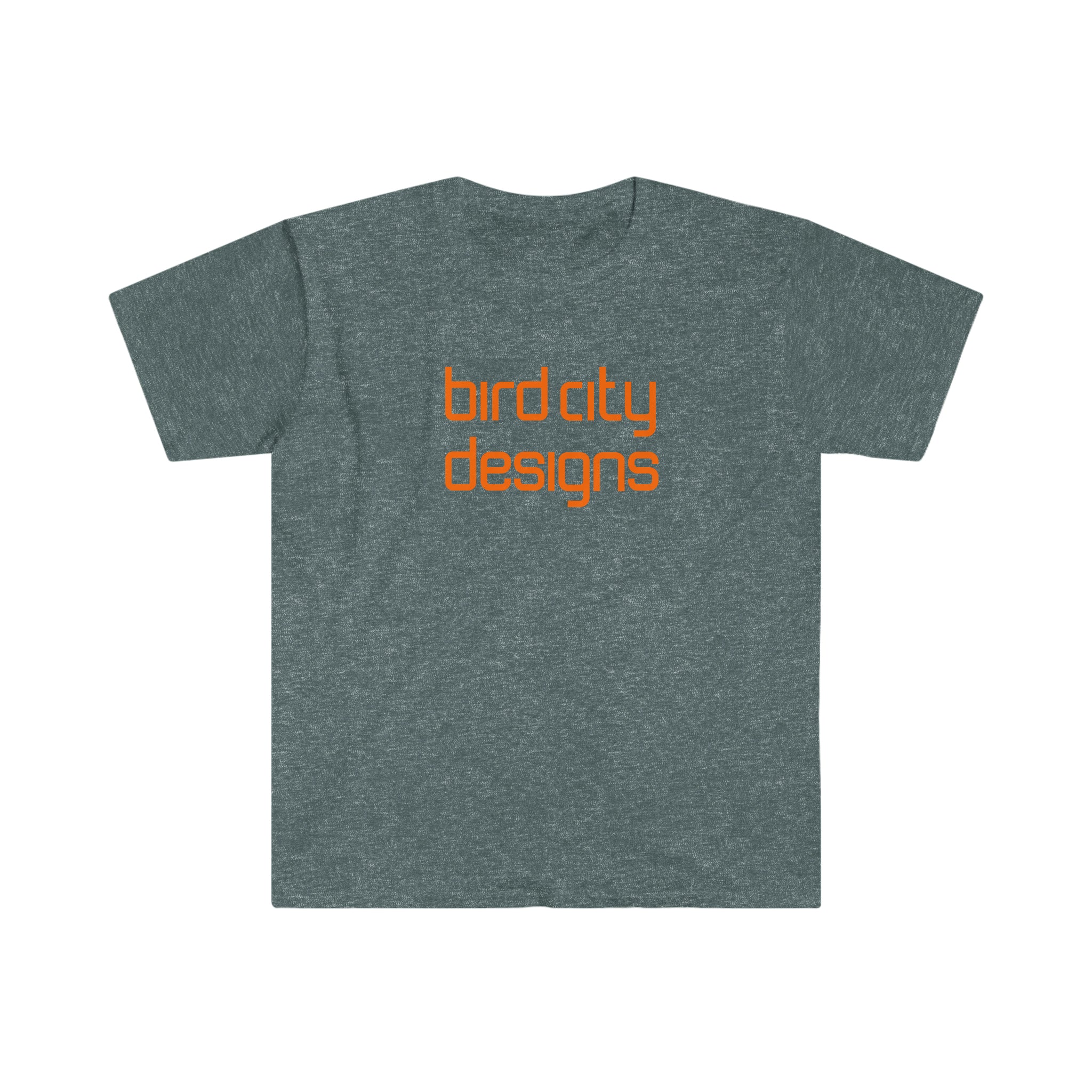 The "Bird City Designs" T-Shirt