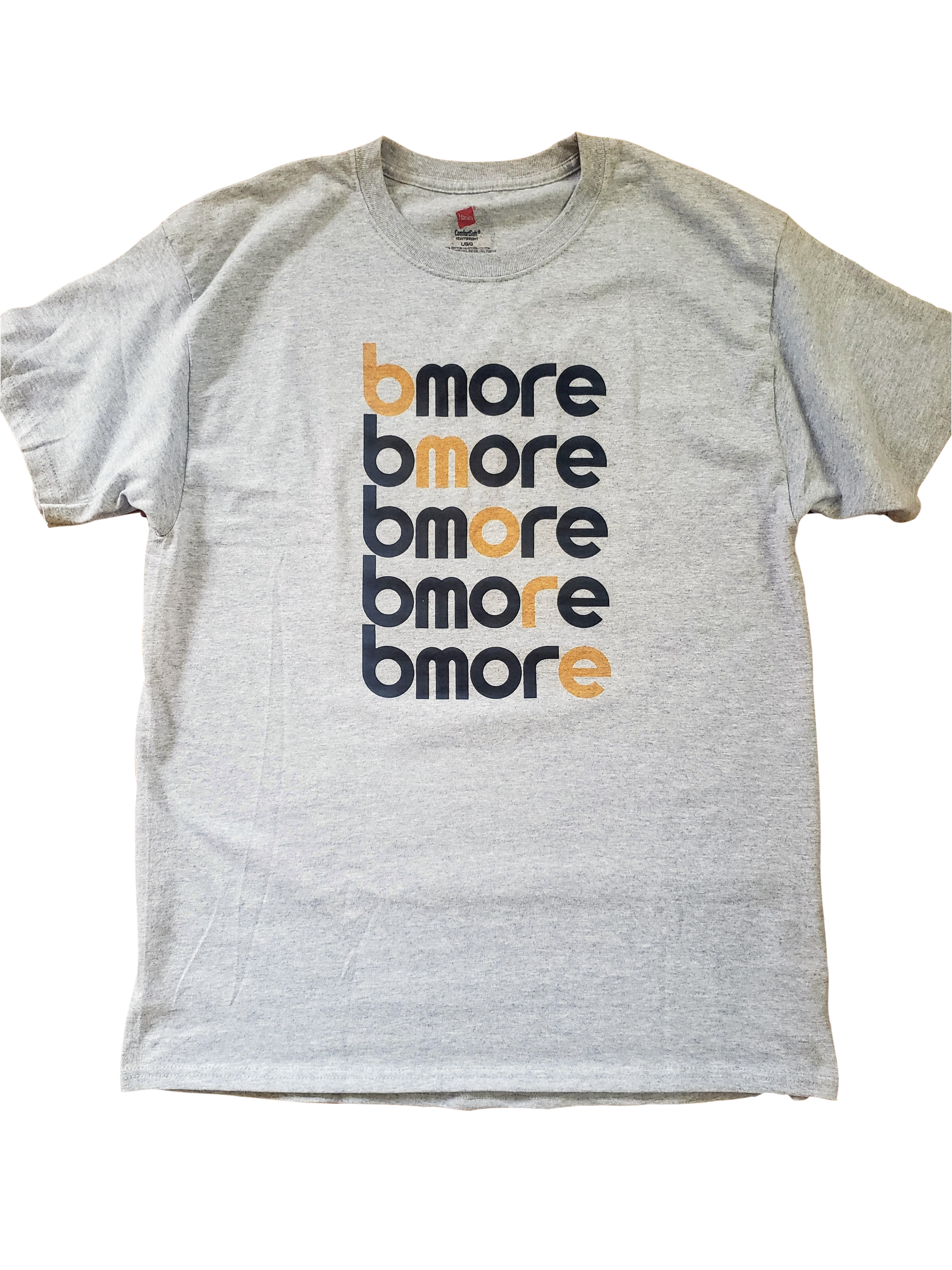 Men's BMore Diagonal T-Shirt