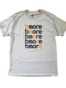 Men's BMore Diagonal T-Shirt