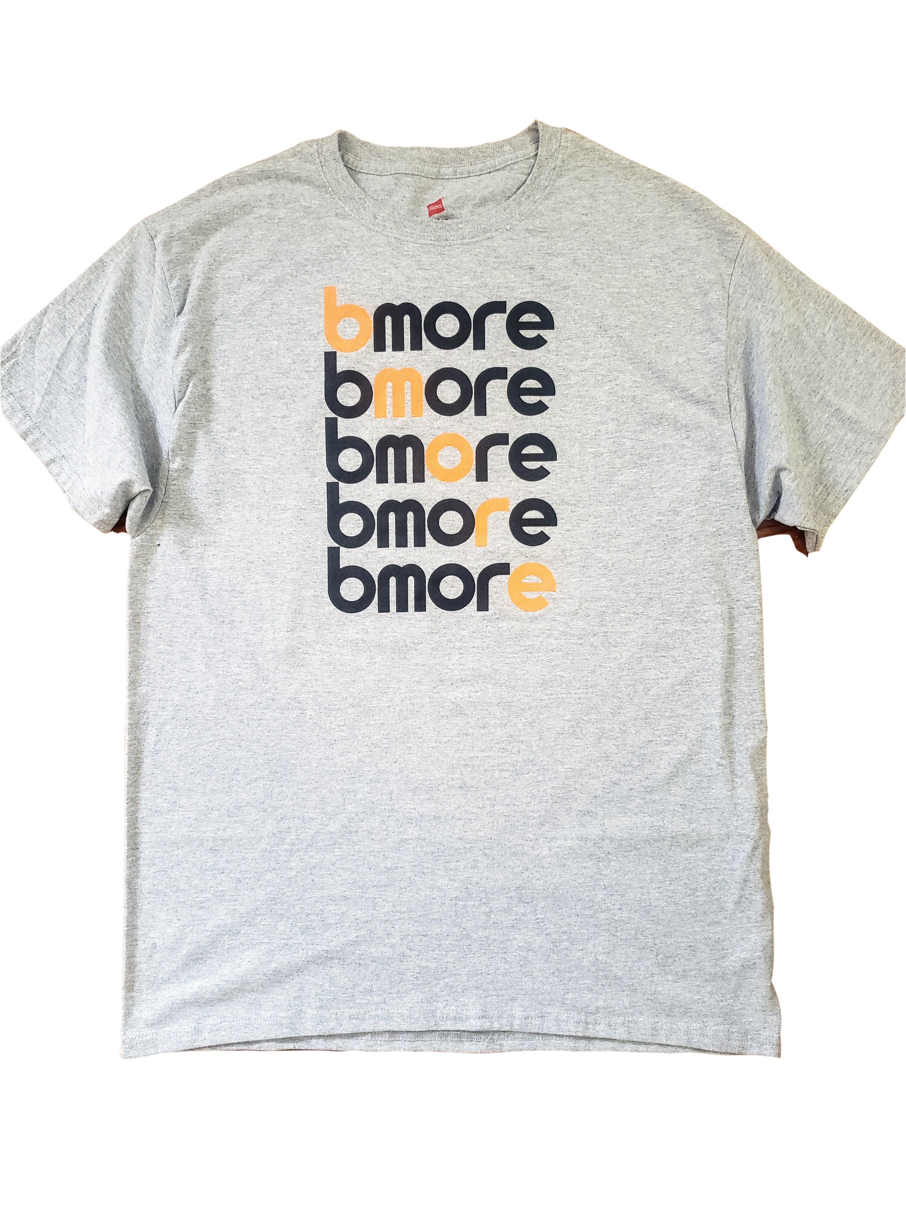 Men's BMore Diagonal T-Shirt