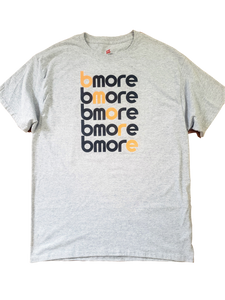 Men's BMore Diagonal T-Shirt