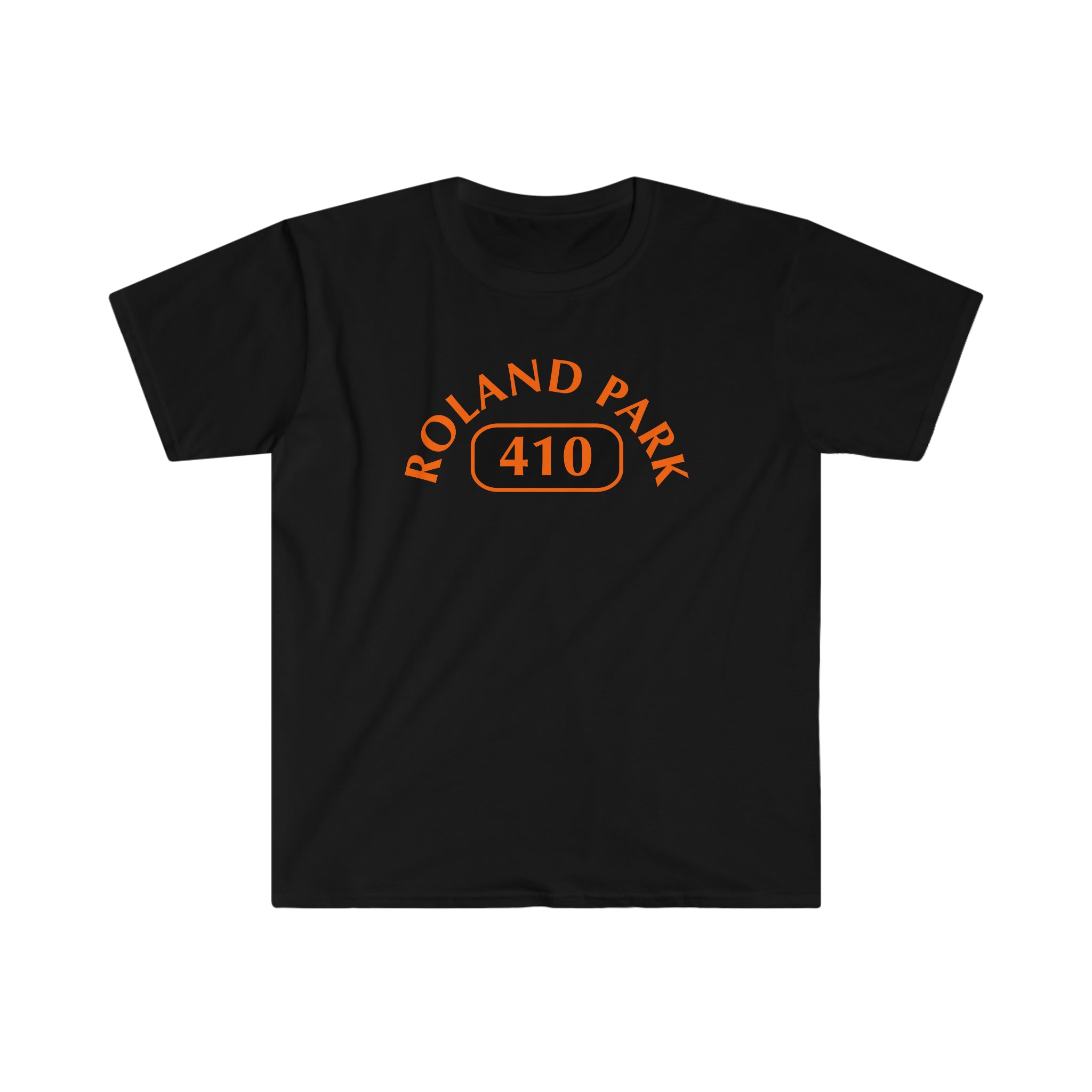 The "Roland Park 410" T-Shirt